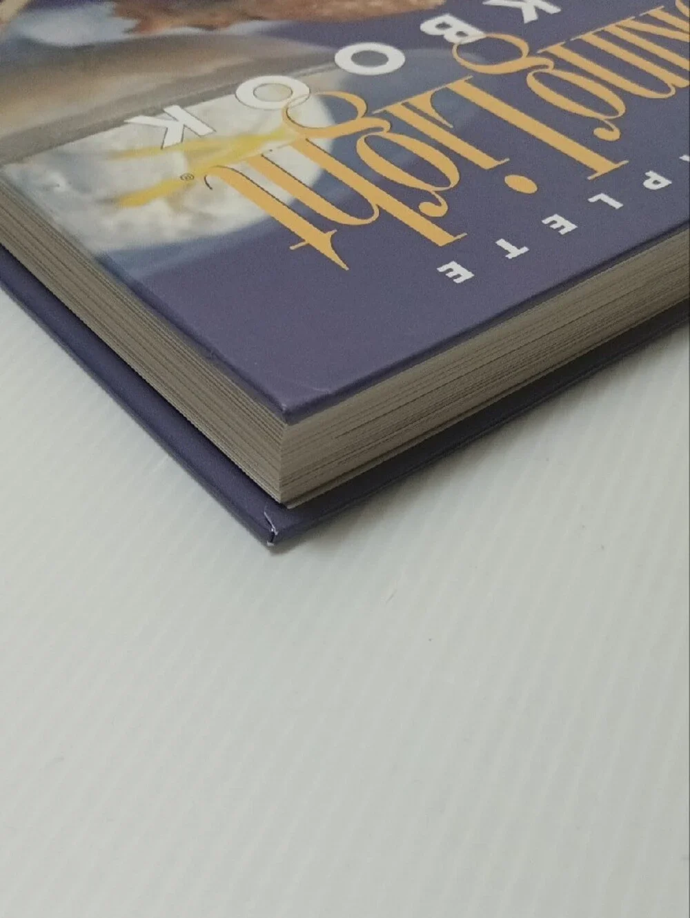 Complete Cookbook — Purple Cover